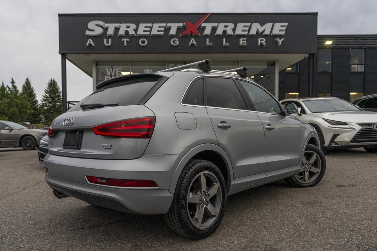 2015 Audi Q3 Progressiv Photo