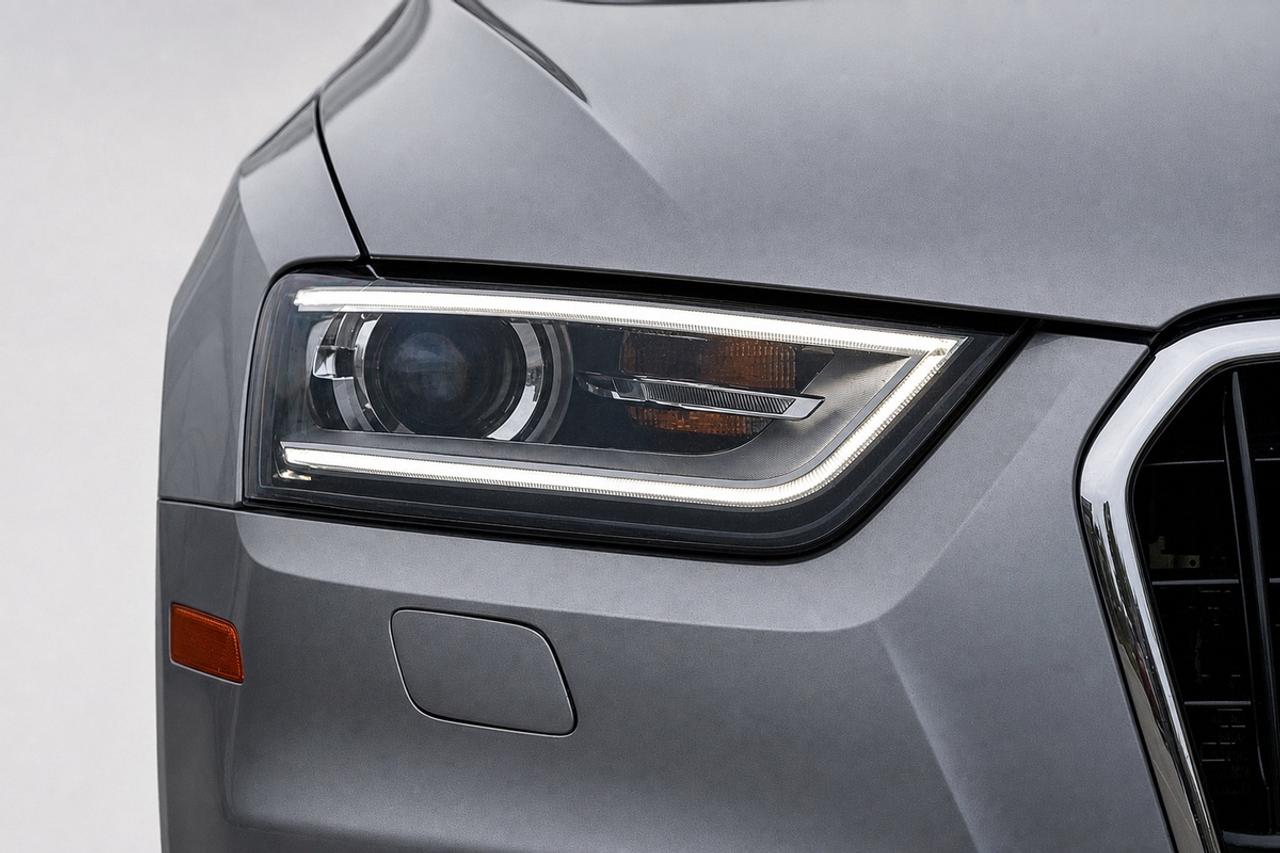 2015 Audi Q3 Progressiv Photo