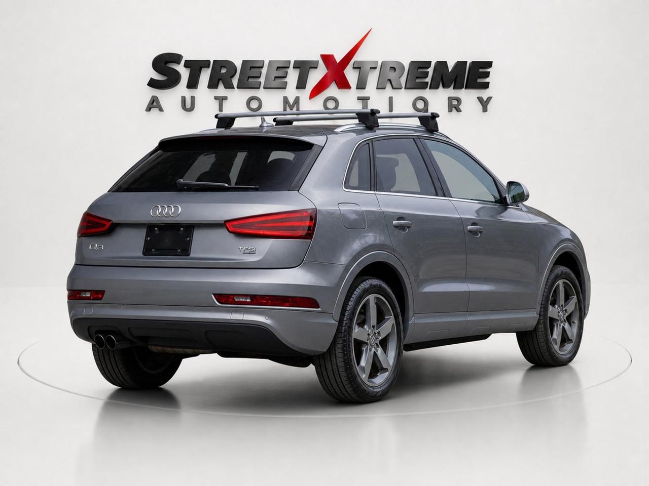 2015 Audi Q3 Progressiv Photo