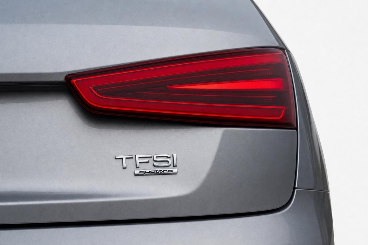 2015 Audi Q3 Progressiv Photo