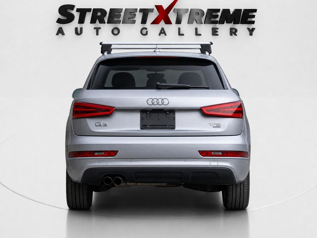 2015 Audi Q3 Progressiv Photo