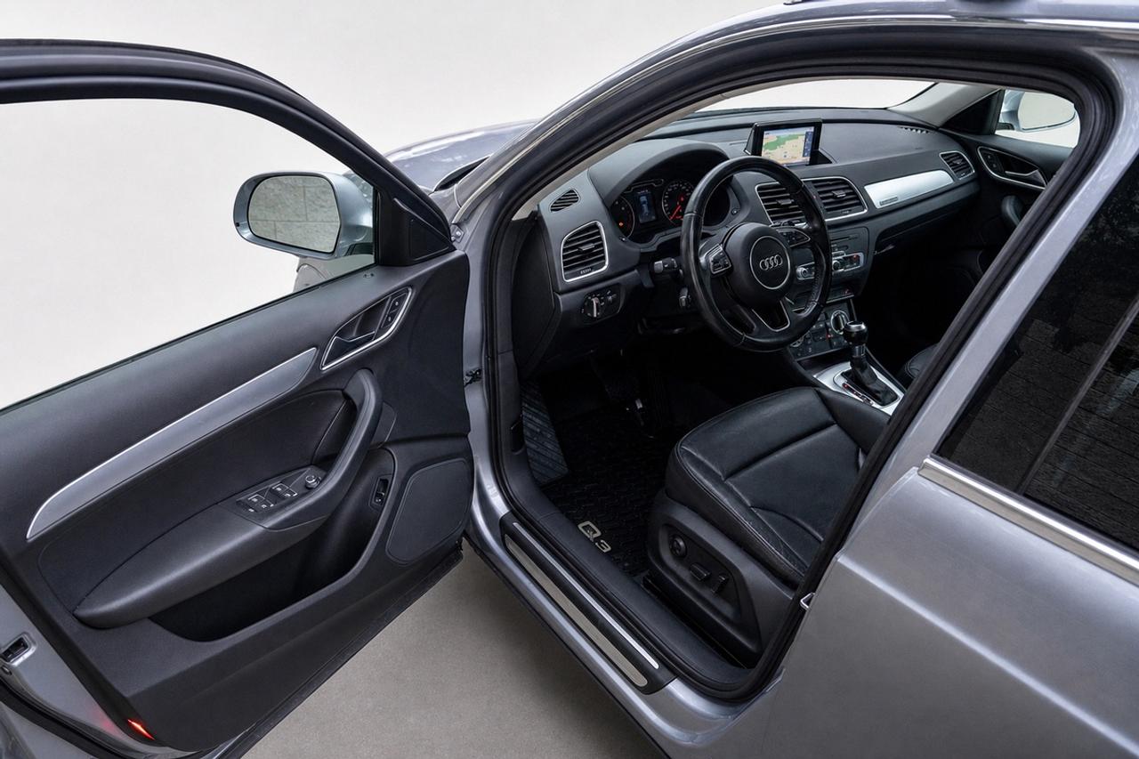 2015 Audi Q3 Progressiv Photo