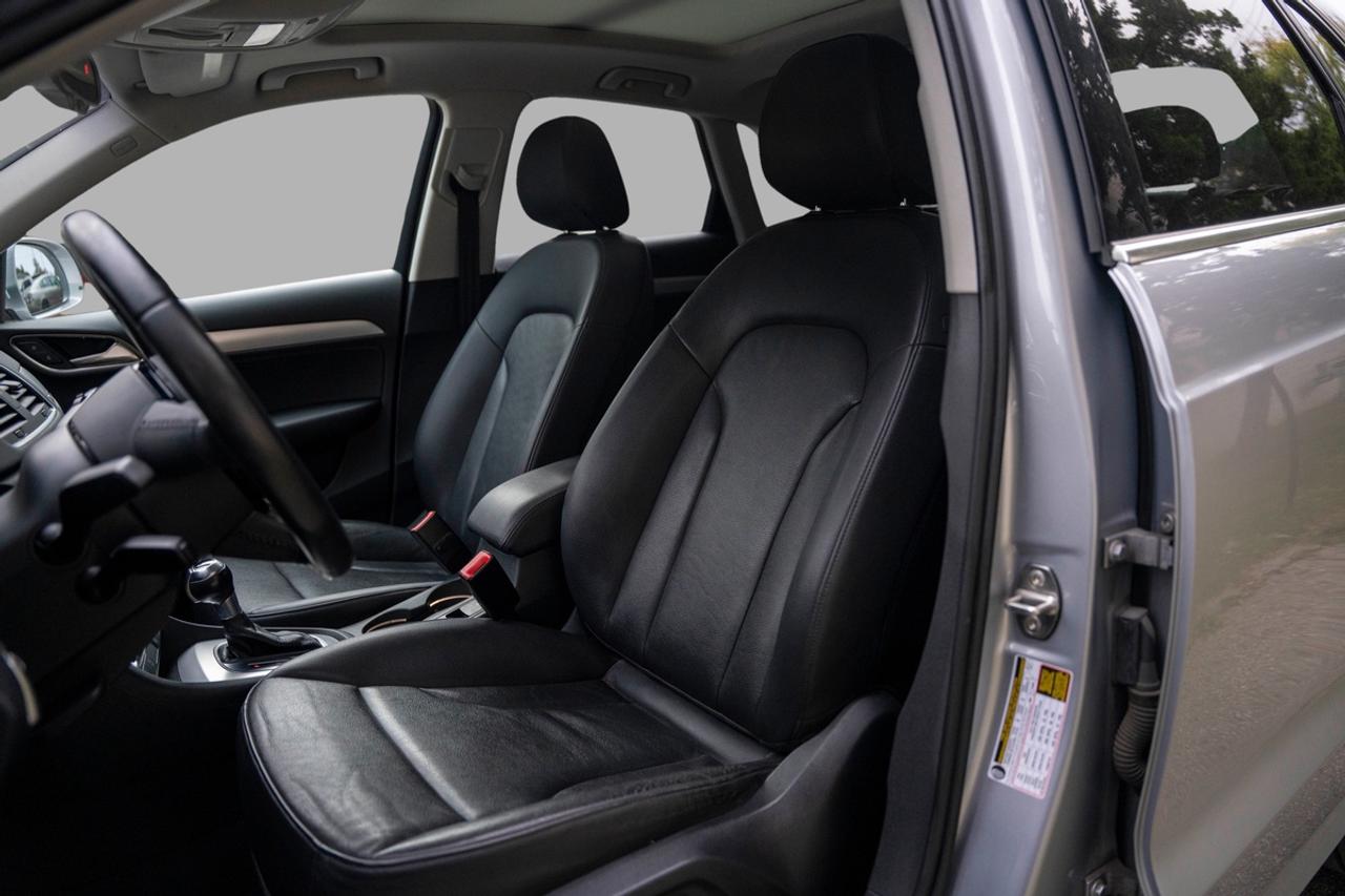 2015 Audi Q3 Progressiv Photo