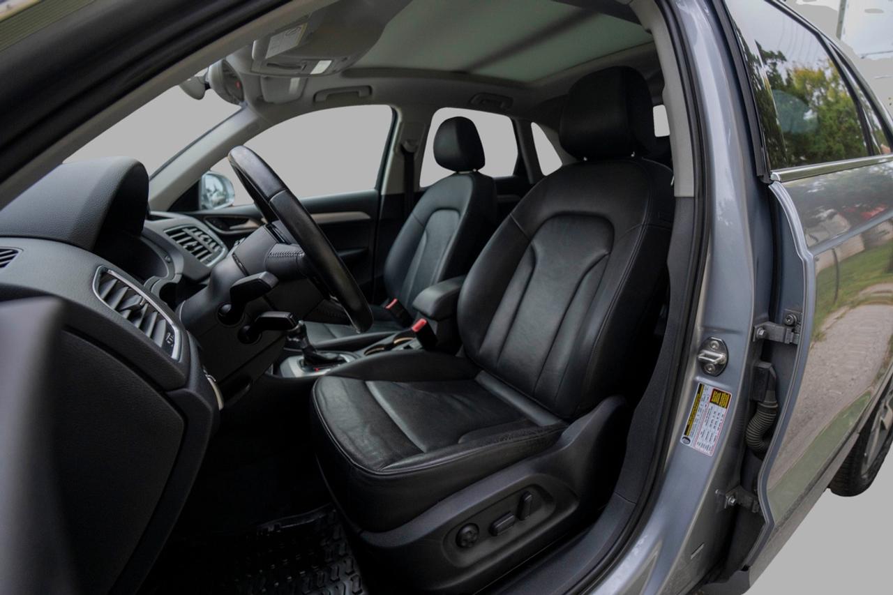 2015 Audi Q3 Progressiv Photo