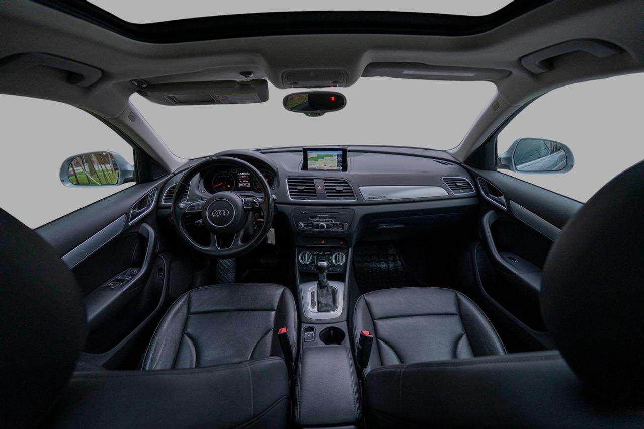 2015 Audi Q3 Progressiv Photo