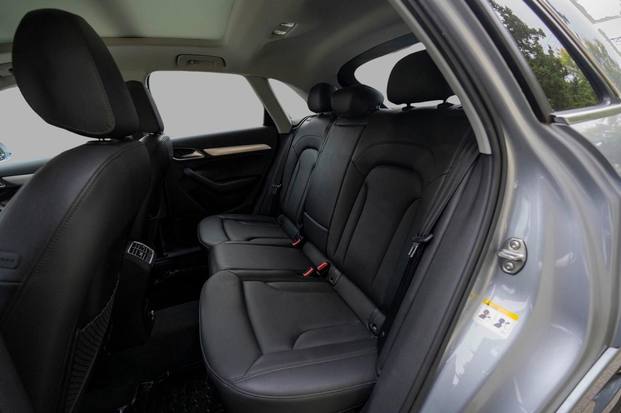 2015 Audi Q3 Progressiv Photo