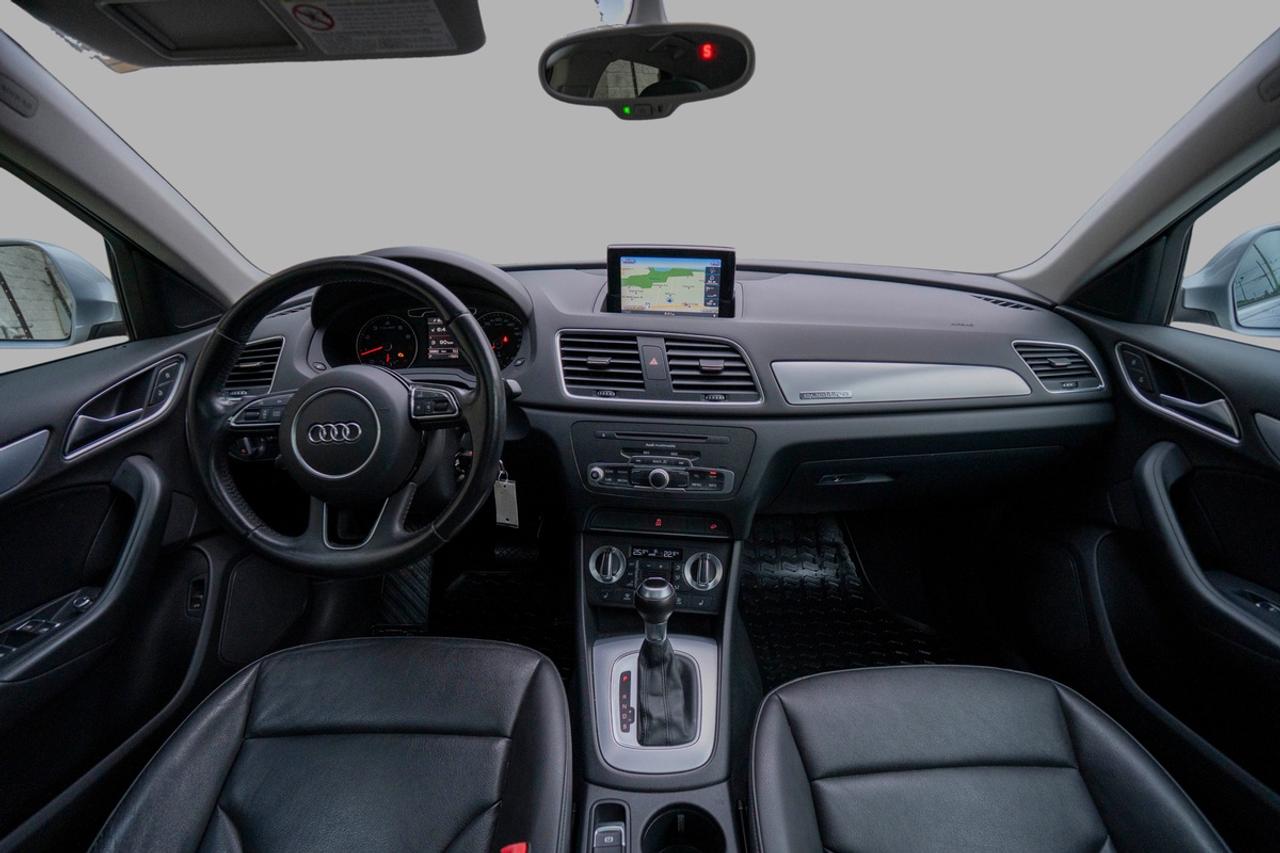 2015 Audi Q3 Progressiv Photo