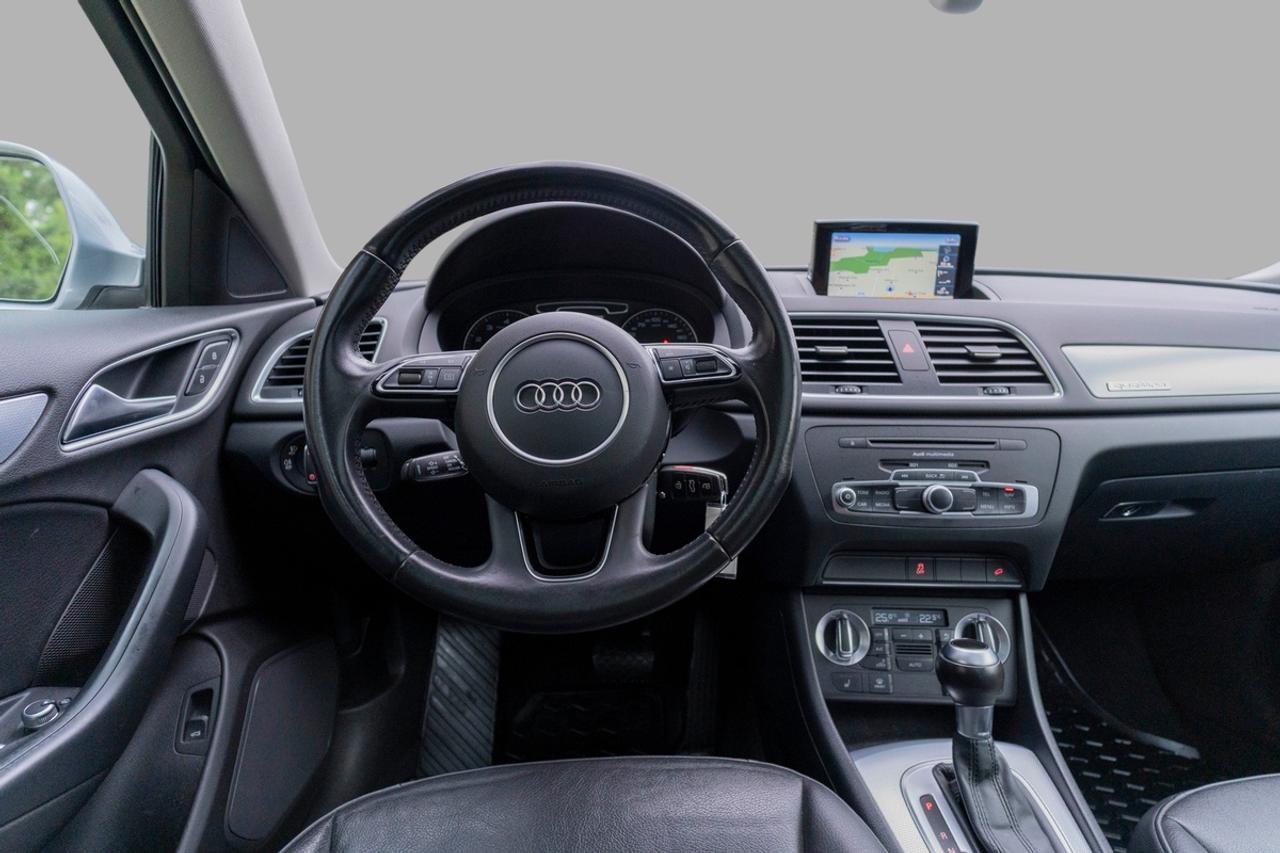 2015 Audi Q3 Progressiv Photo