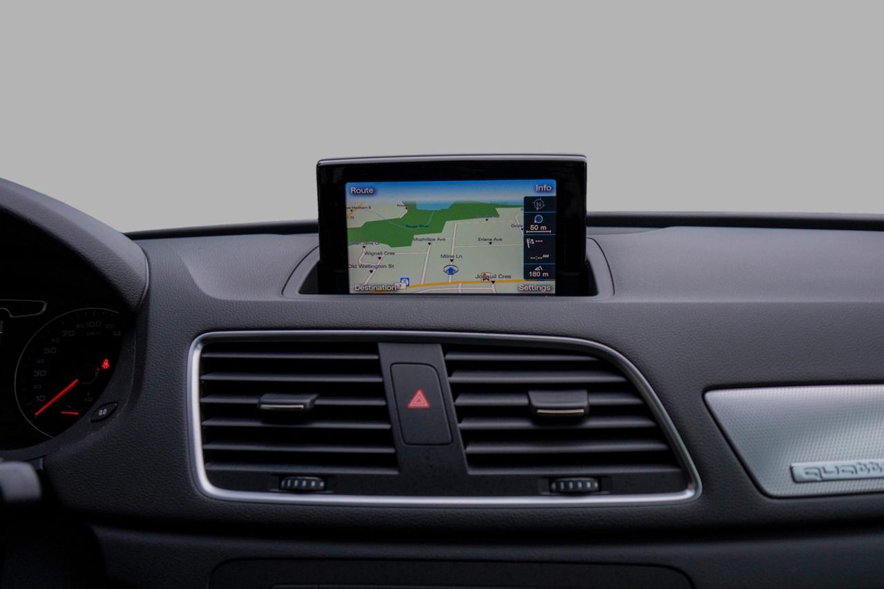 2015 Audi Q3 Progressiv Photo