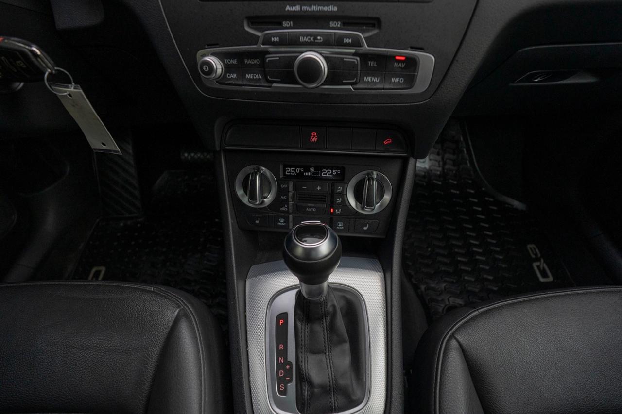 2015 Audi Q3 Progressiv Photo