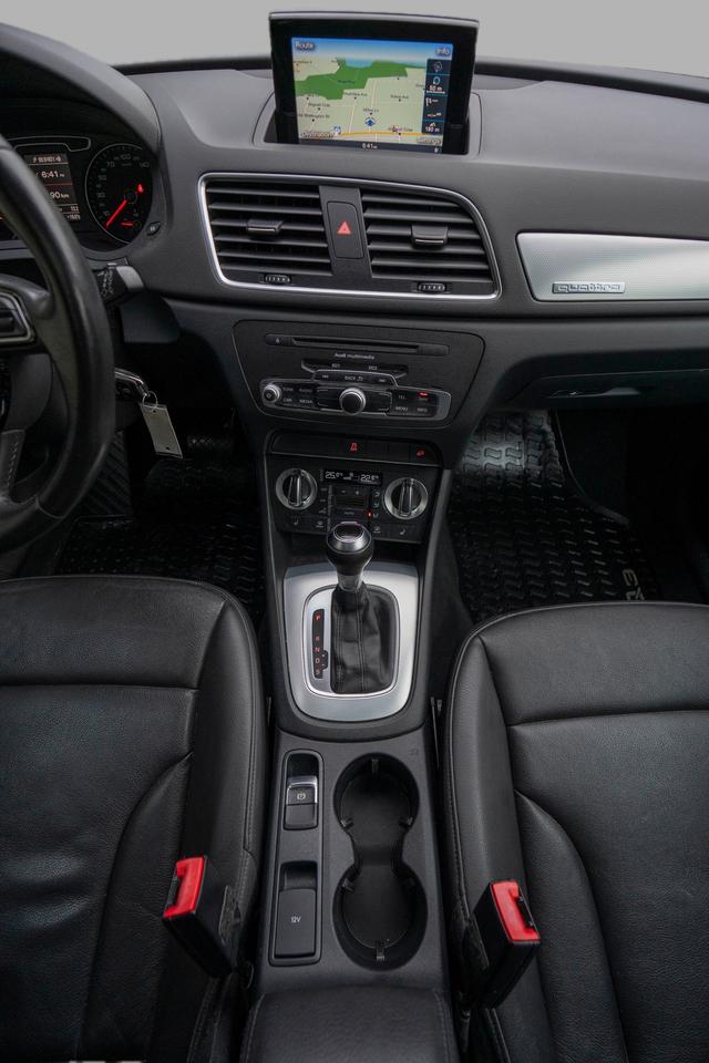 2015 Audi Q3 Progressiv Photo