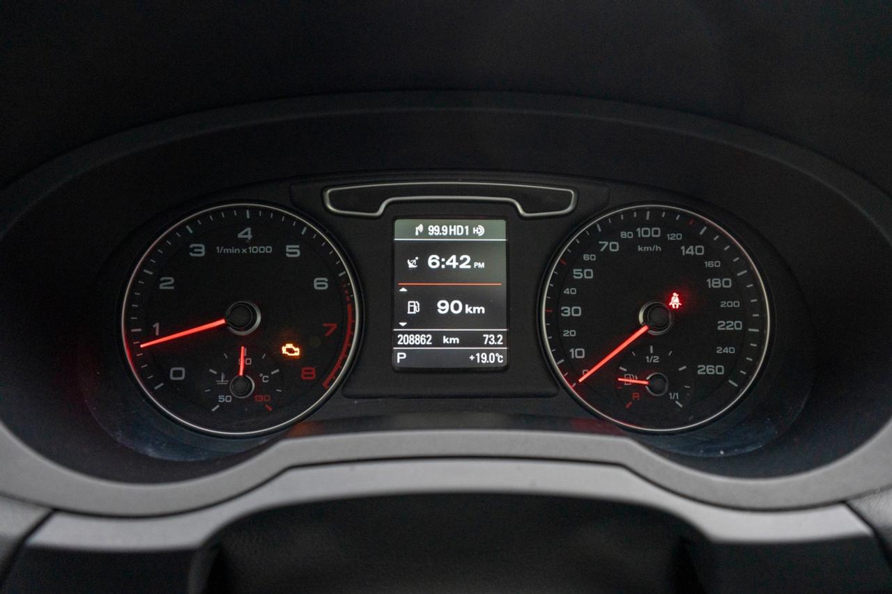2015 Audi Q3 Progressiv Photo