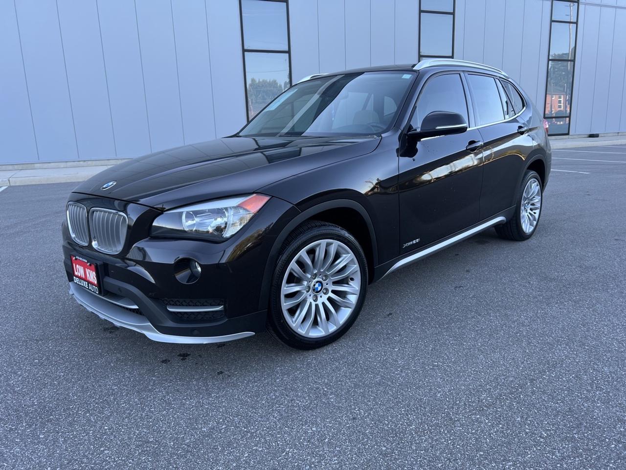 2015 BMW X1 xDrive28i Photo1