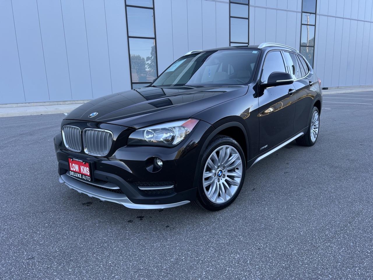 2015 BMW X1 xDrive28i Photo0