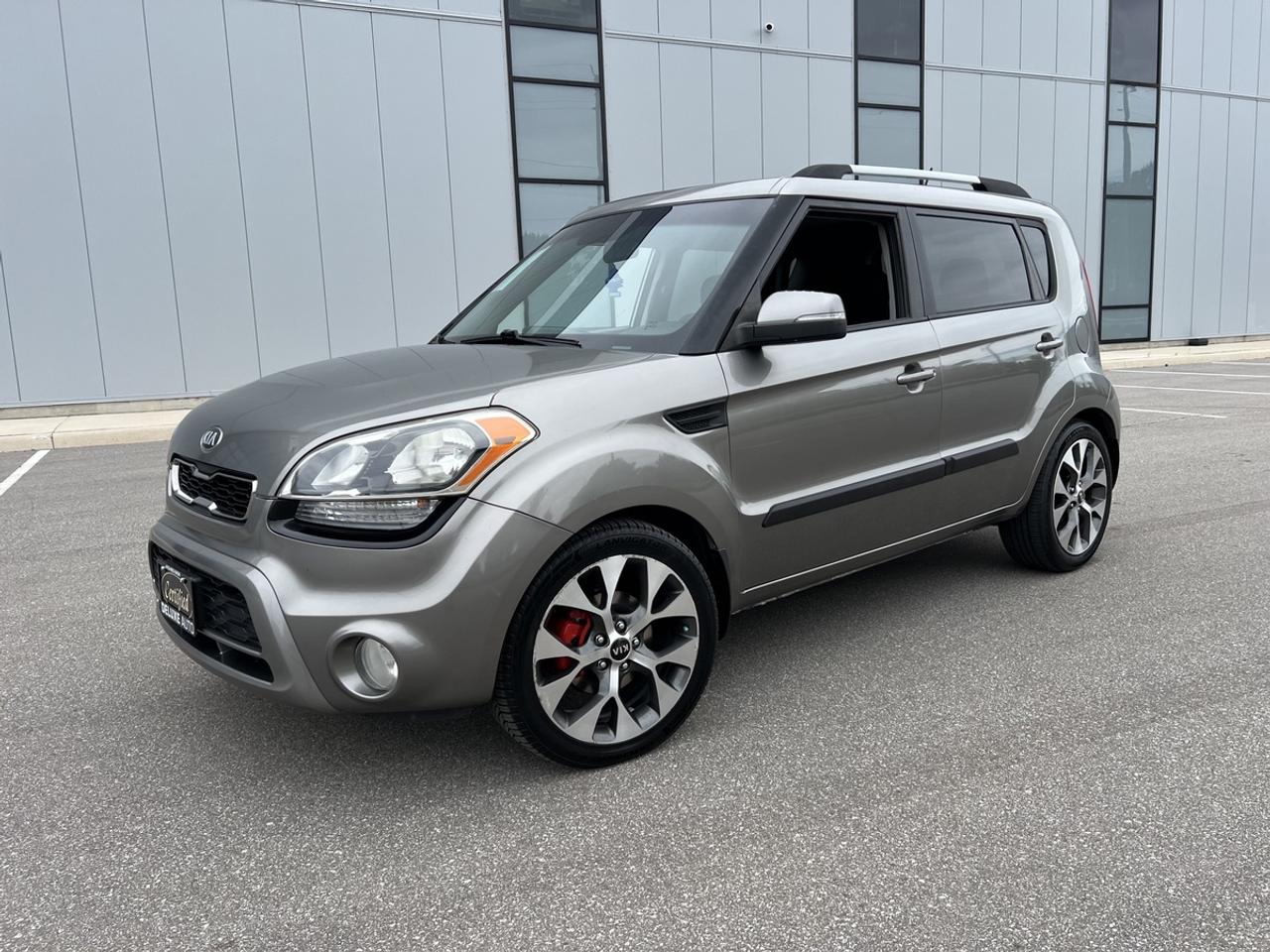 2013 Kia Soul 4U Photo5