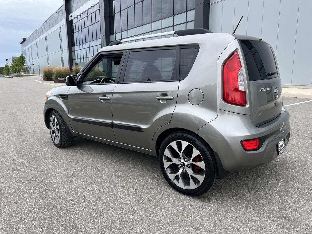 2013 Kia Soul 4U Photo