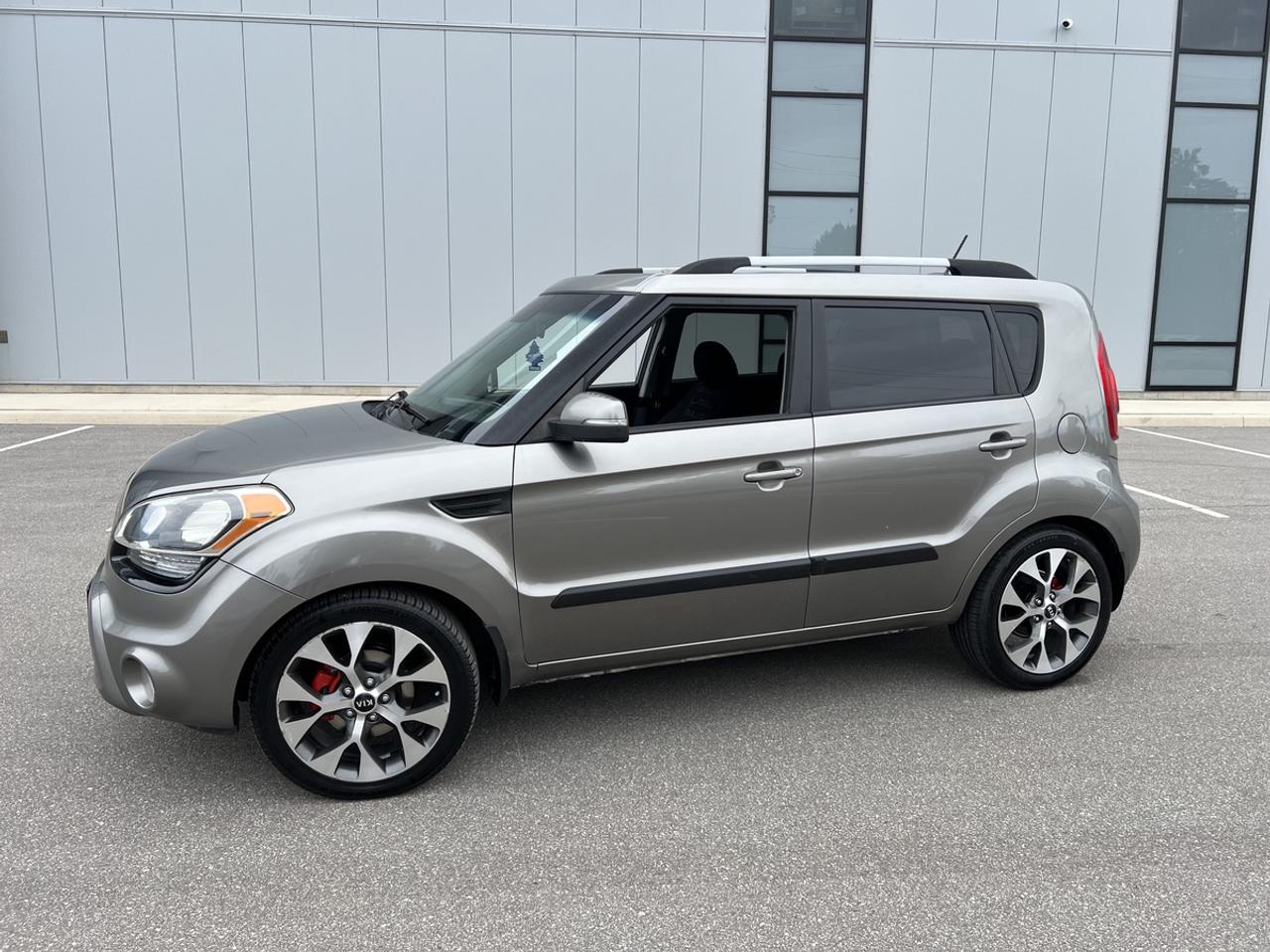 2013 Kia Soul 4U Photo