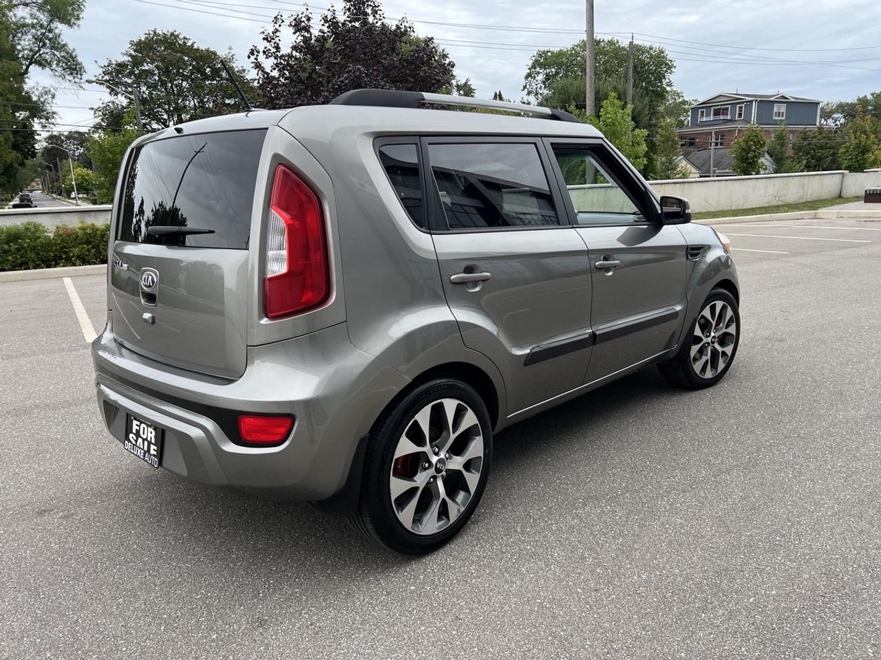 2013 Kia Soul 4U Photo4