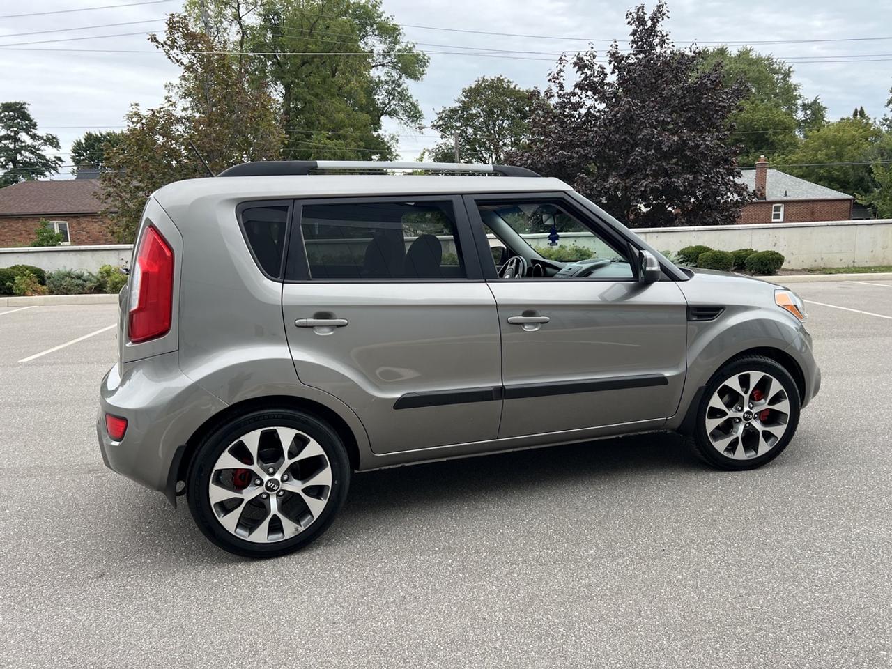 2013 Kia Soul 4U Photo