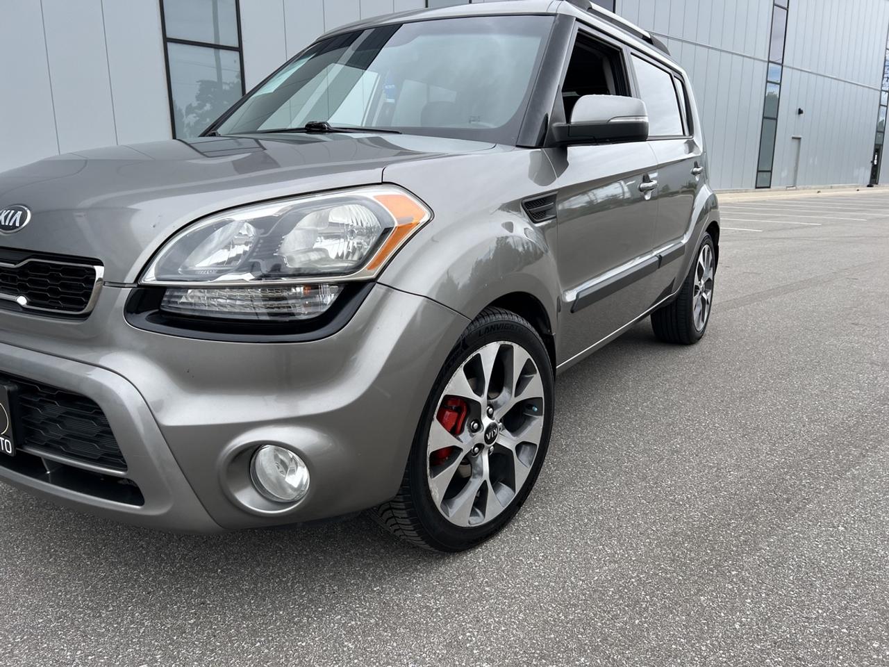 2013 Kia Soul 4U Photo
