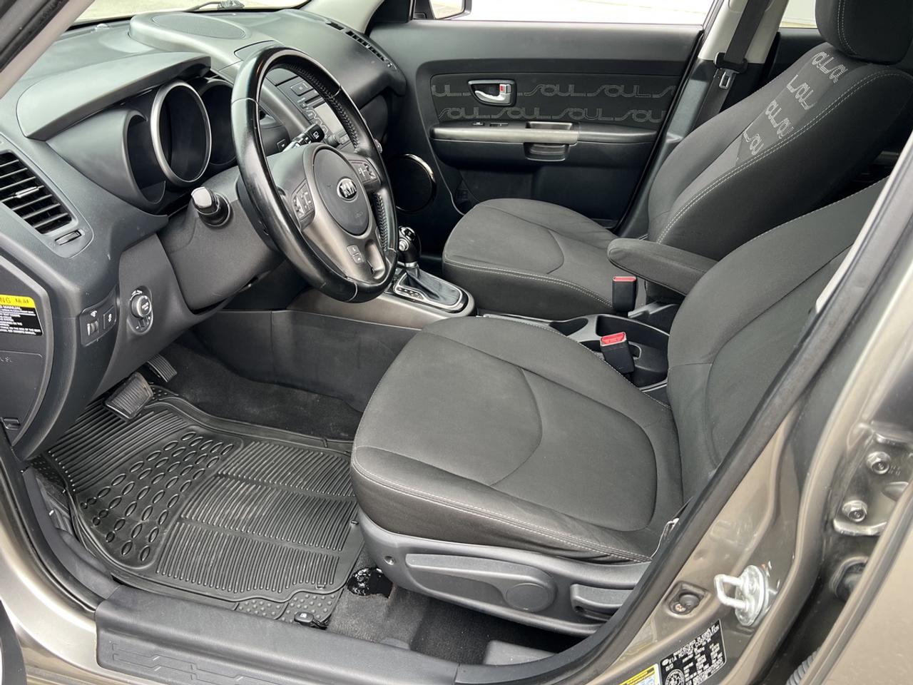 2013 Kia Soul 4U Photo