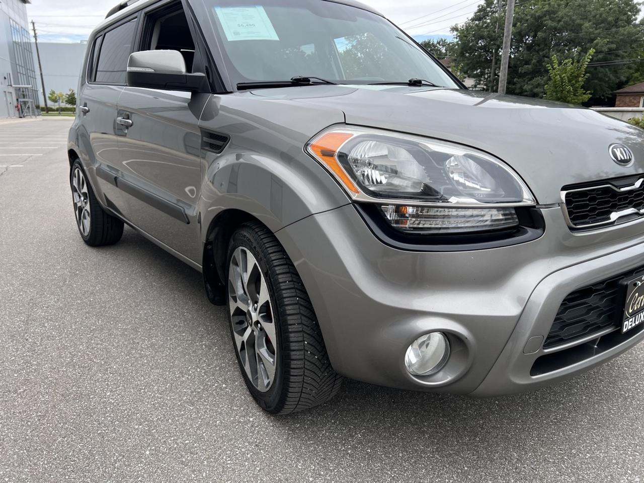 2013 Kia Soul 4U Photo