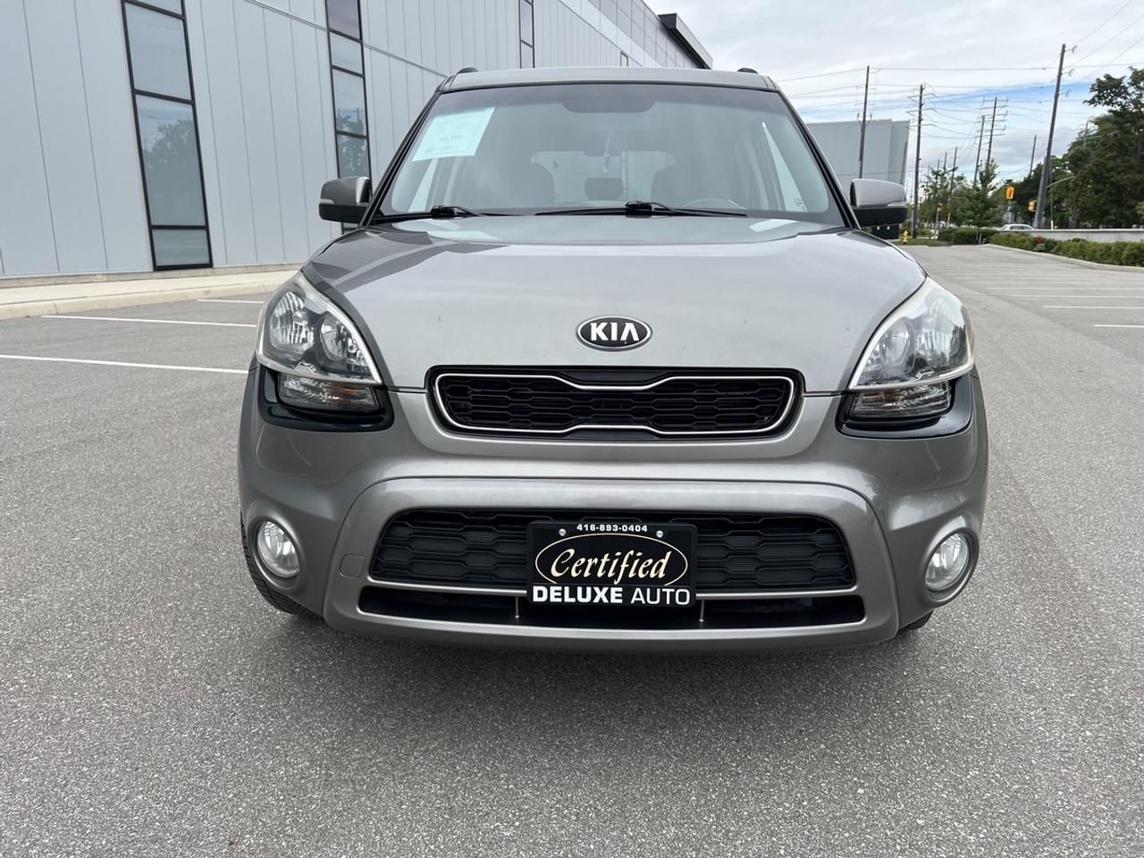 2013 Kia Soul 4U Photo