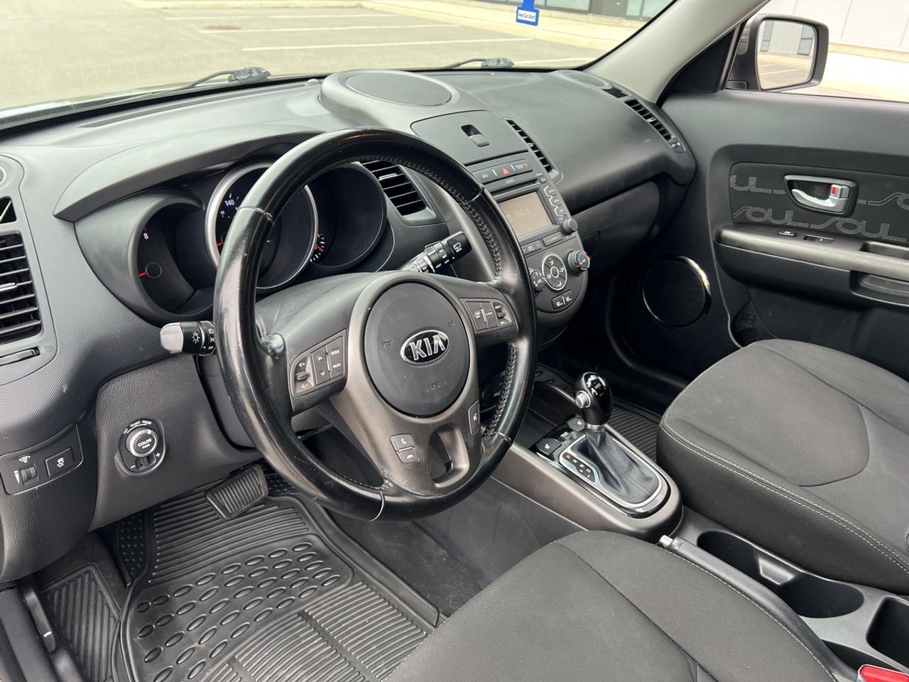 2013 Kia Soul 4U Photo