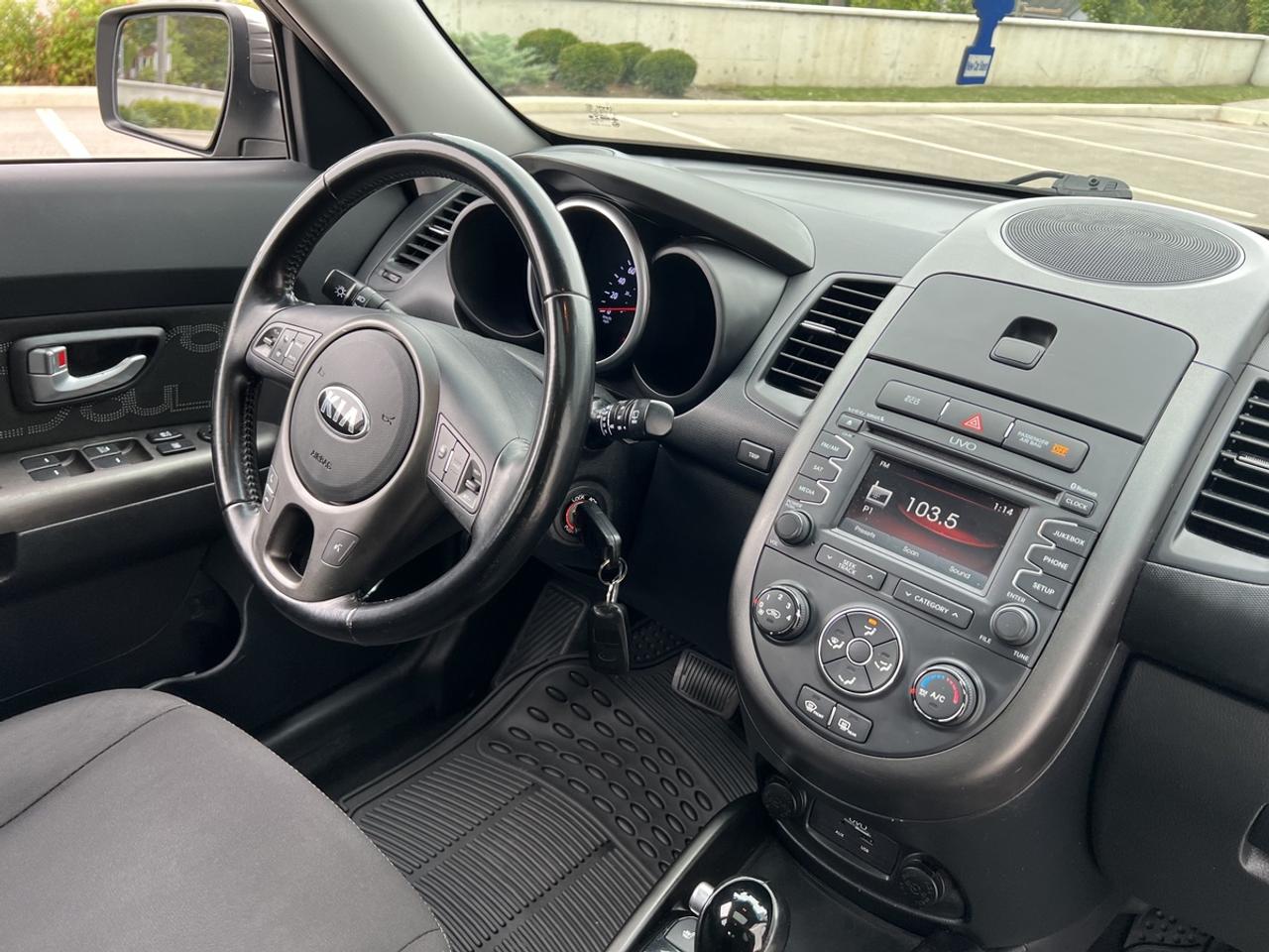 2013 Kia Soul 4U Photo