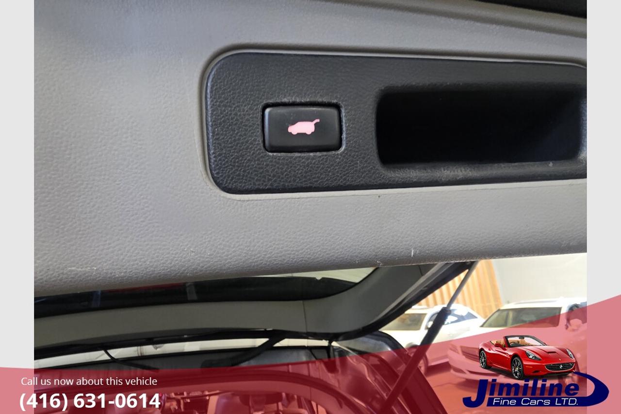 2016 Honda Odyssey Ex-L Res Dvd Photo