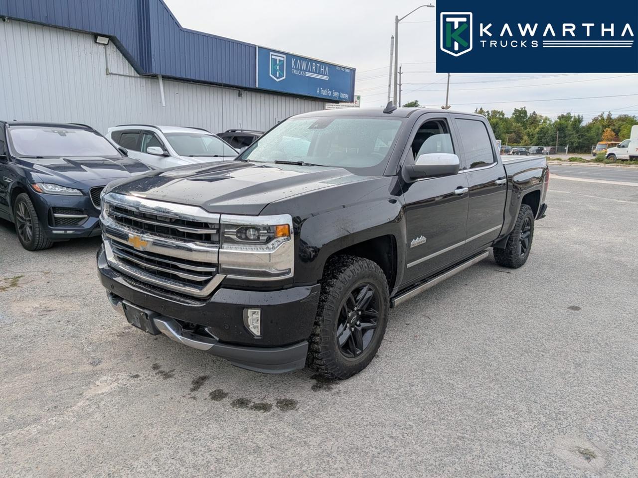 2017 Chevrolet Silverado 1500 High Country Photo