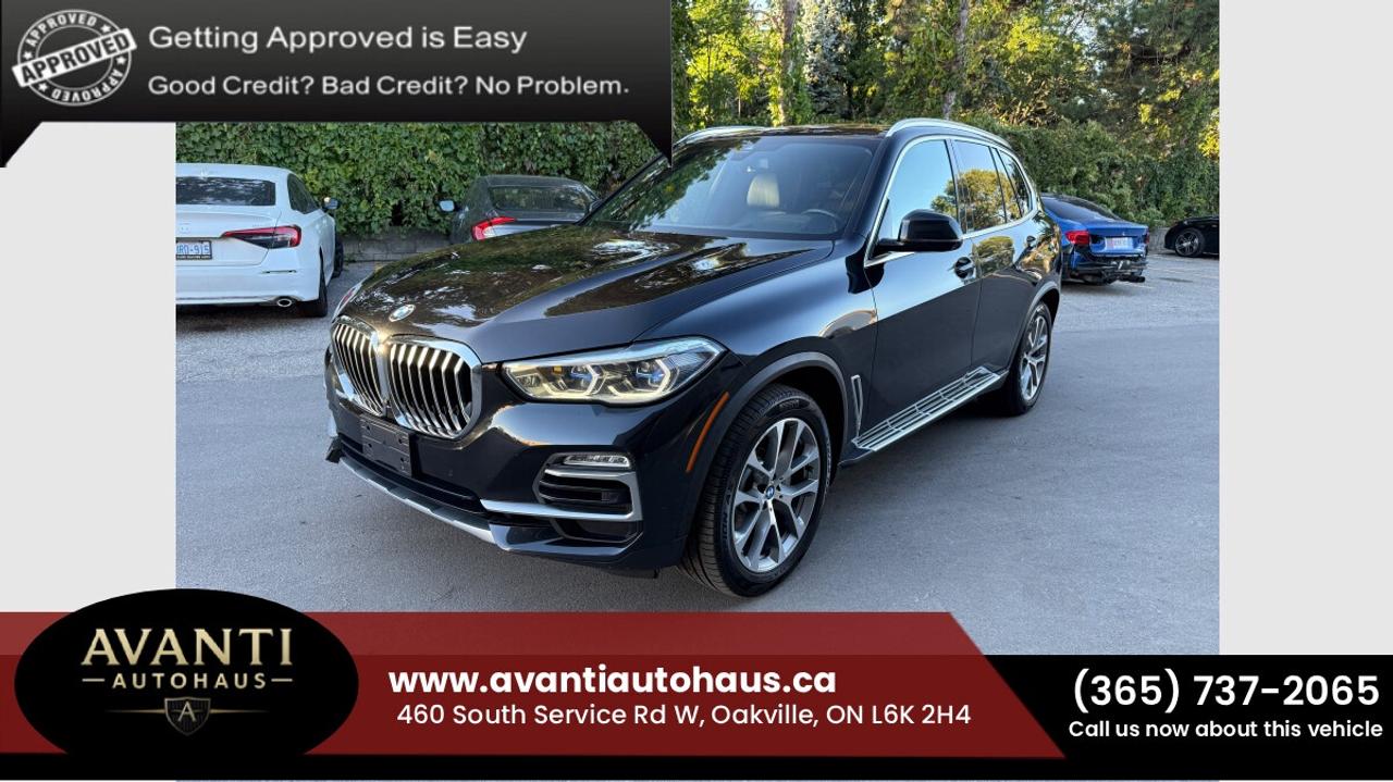 2019 BMW X5 xDrive40i Photo