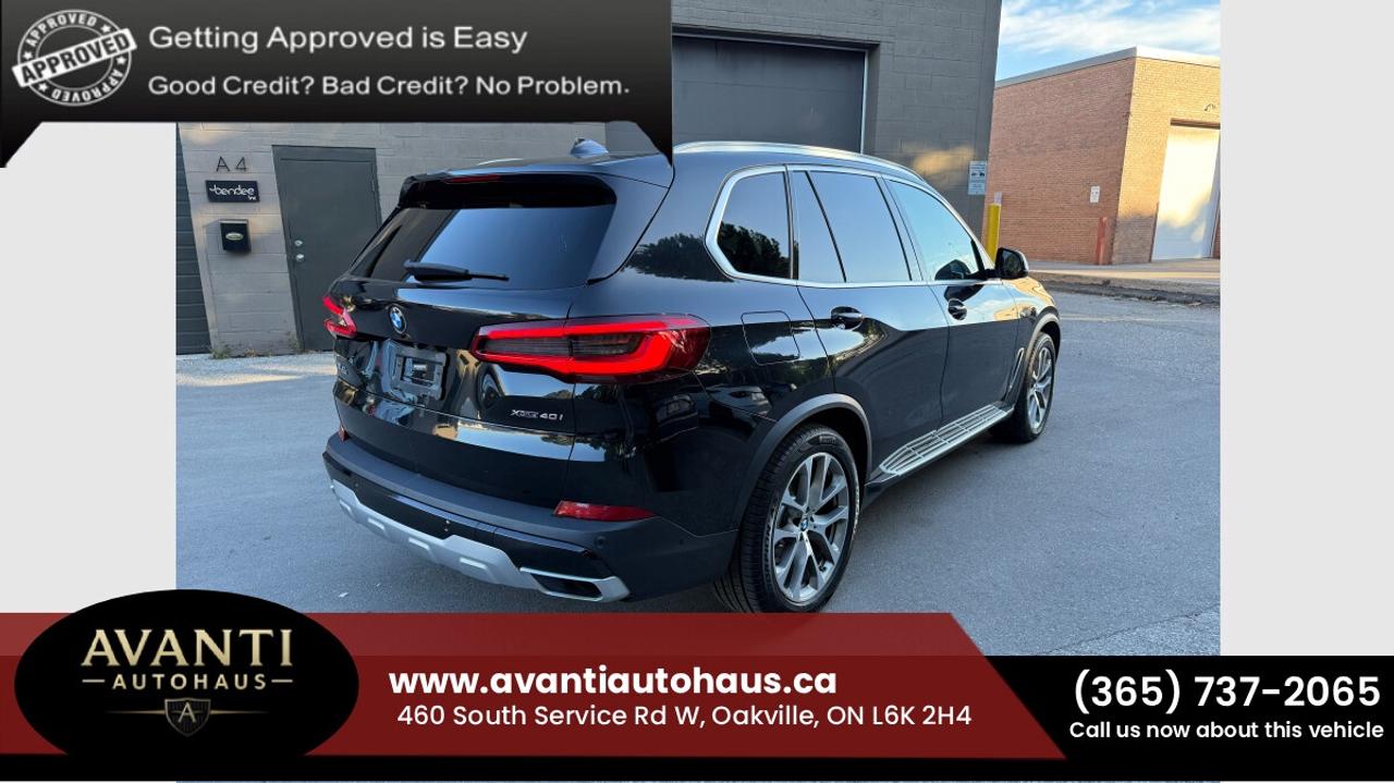 2019 BMW X5 xDrive40i Photo4