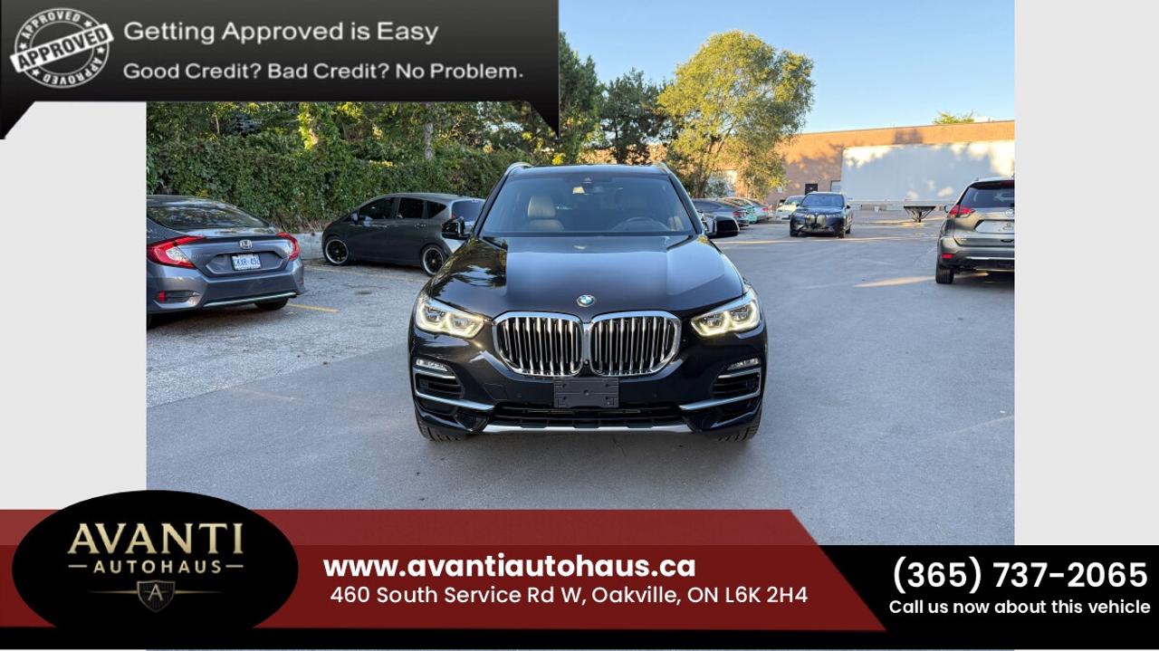 2019 BMW X5 xDrive40i Photo5