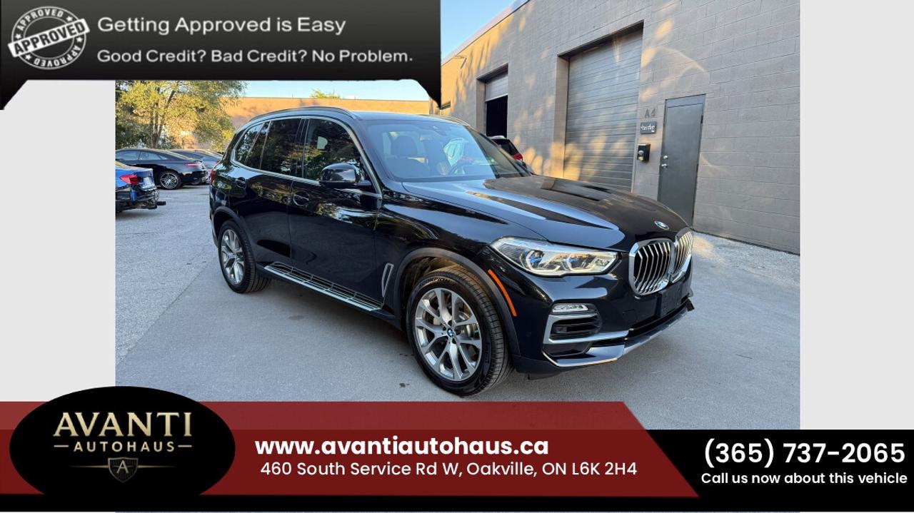 2019 BMW X5 xDrive40i Photo