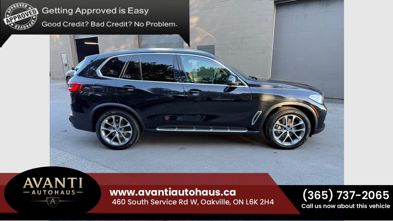 2019 BMW X5 xDrive40i Photo