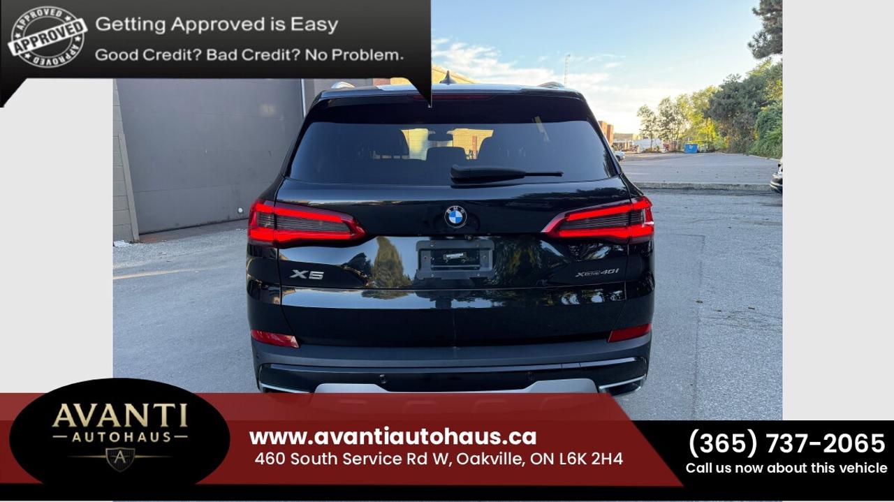 2019 BMW X5 xDrive40i Photo