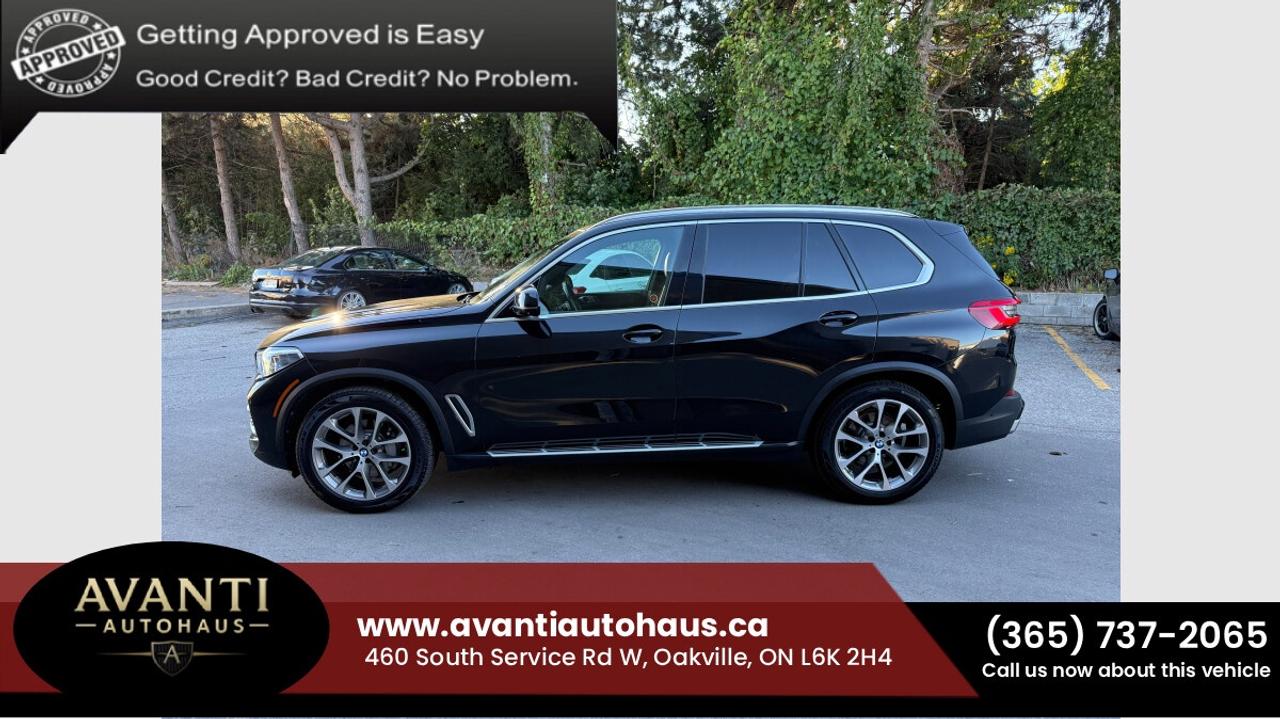 2019 BMW X5 xDrive40i Photo