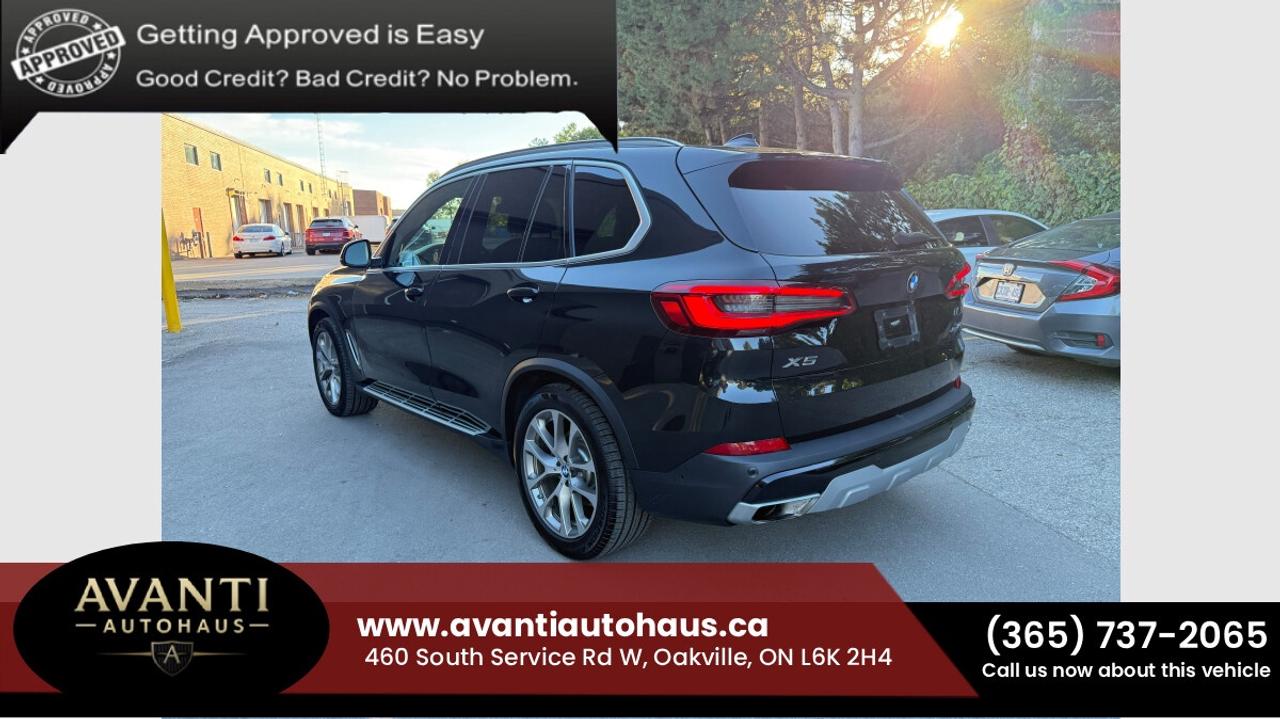 2019 BMW X5 xDrive40i Photo