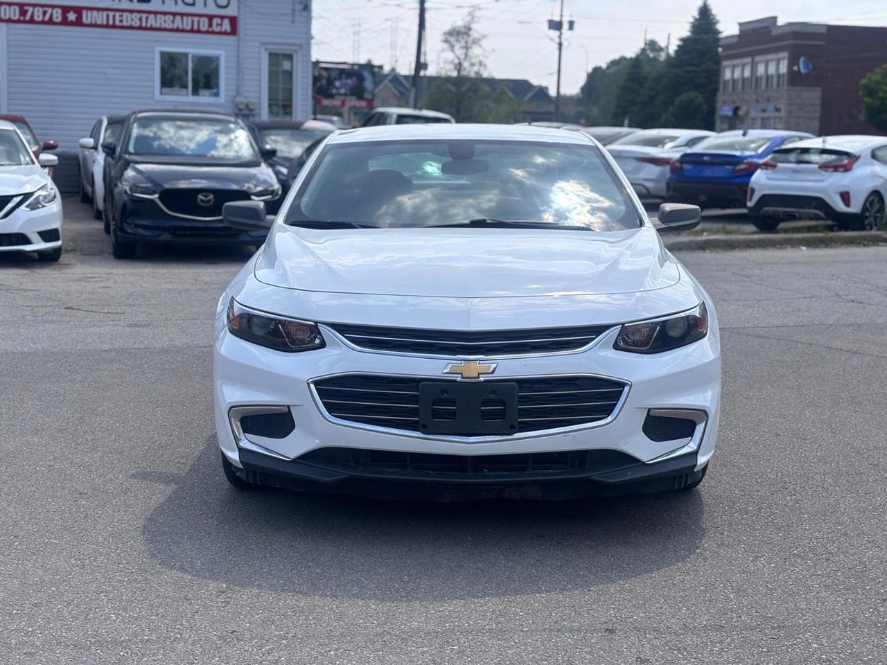 2016 Chevrolet Malibu LS Photo5
