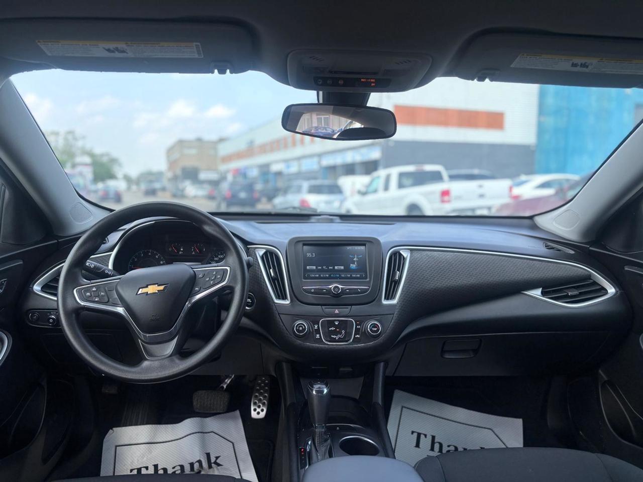 2016 Chevrolet Malibu LS Photo