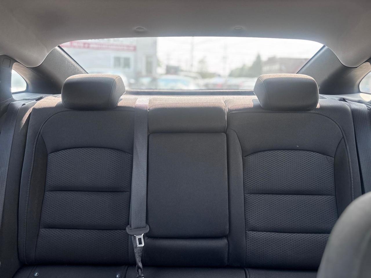 2016 Chevrolet Malibu LS Photo