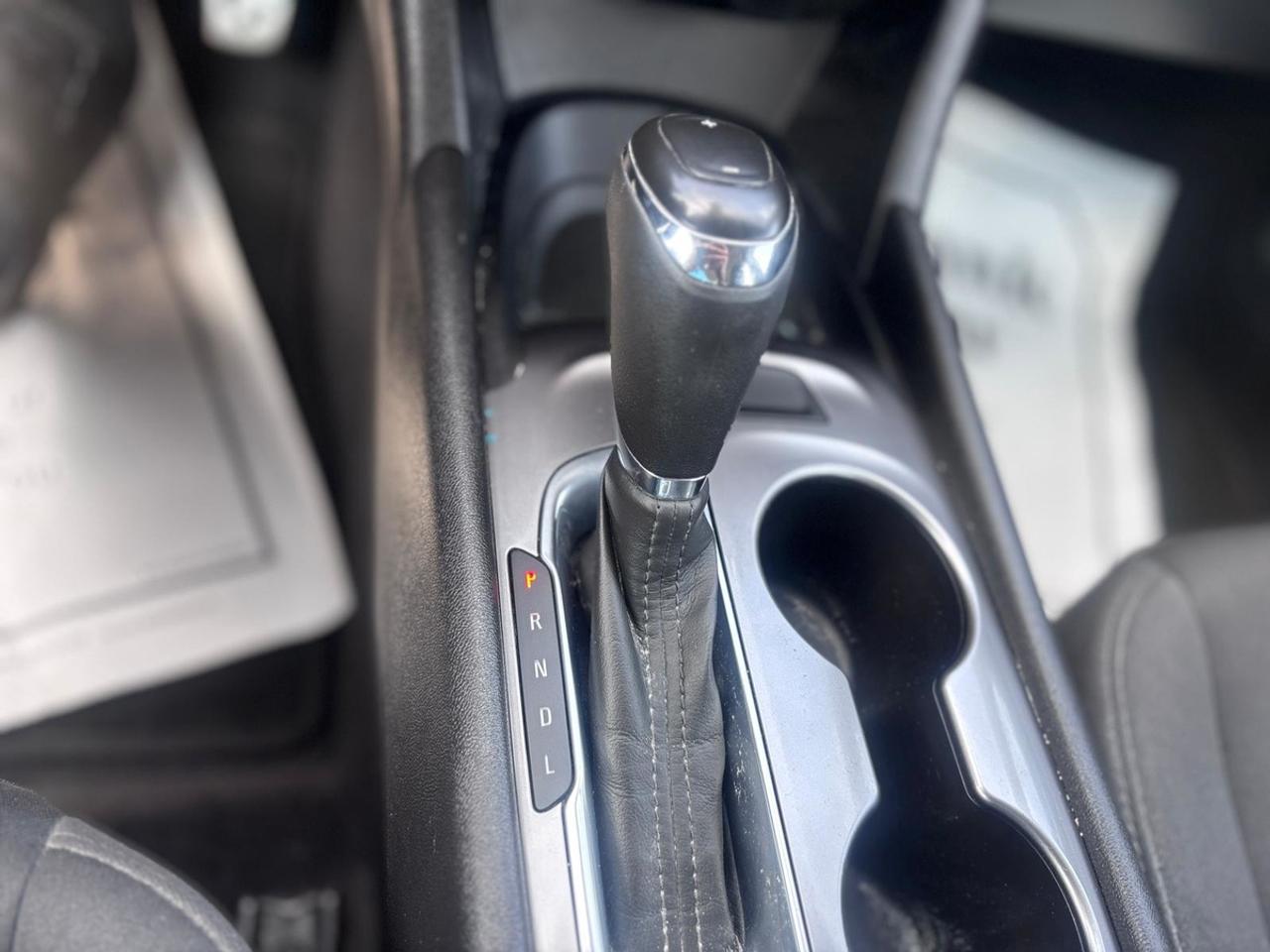 2016 Chevrolet Malibu LS Photo