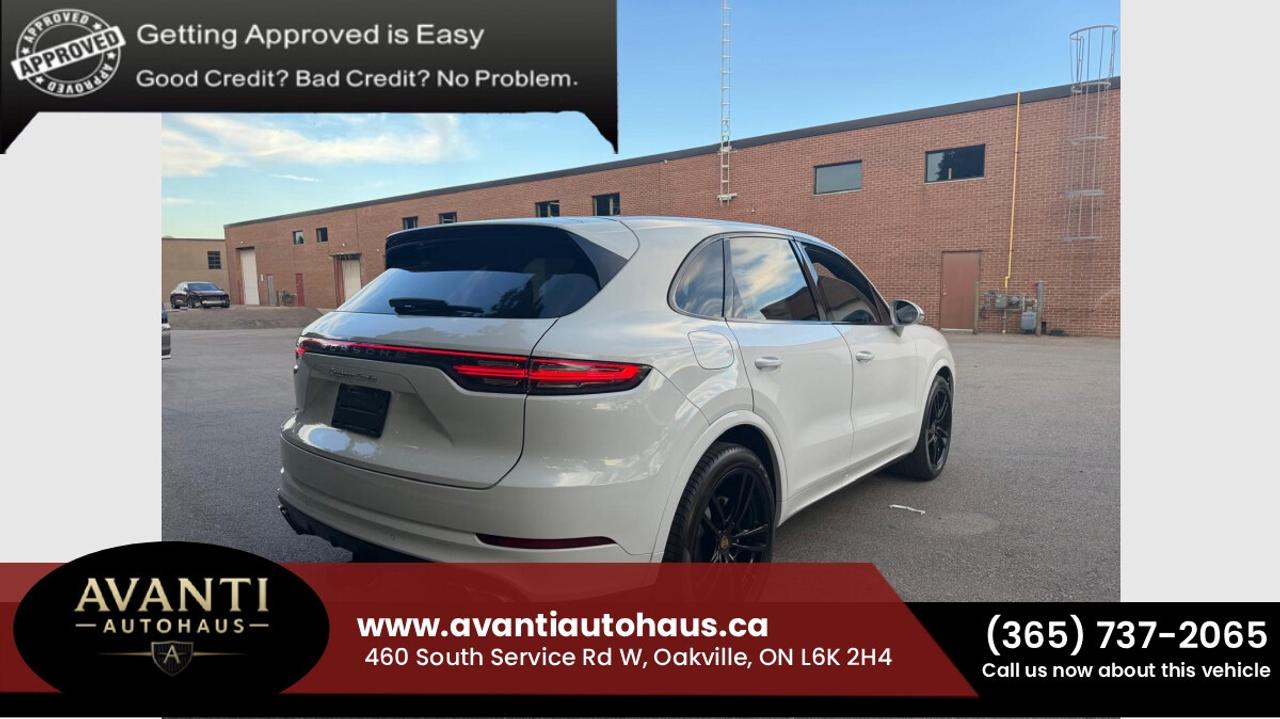 2019 Porsche Cayenne Turbo Photo