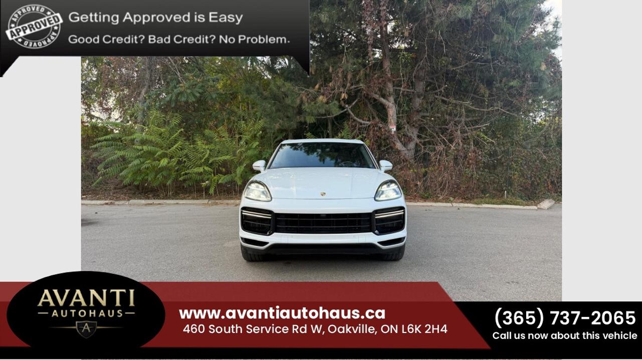 2019 Porsche Cayenne Turbo Photo