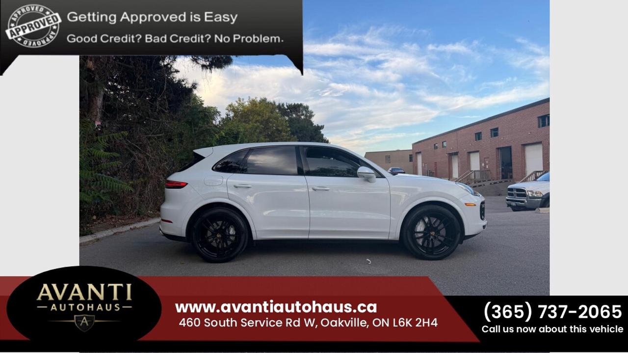 2019 Porsche Cayenne Turbo Photo