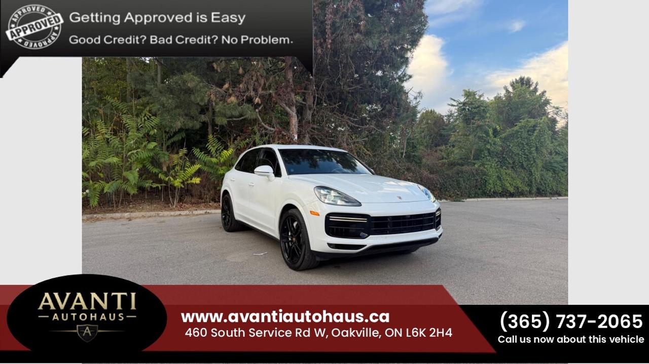 2019 Porsche Cayenne Turbo Photo