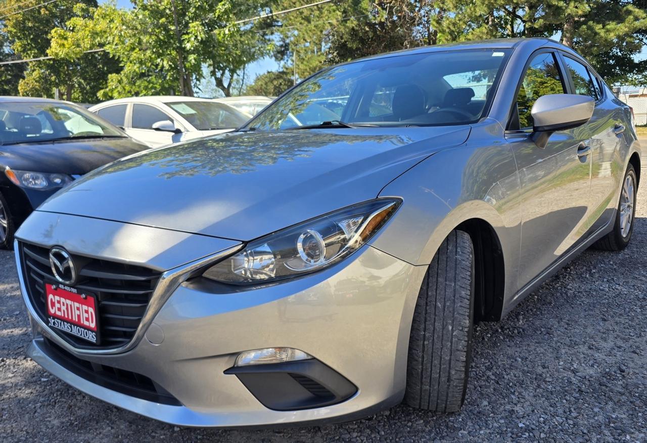 2015 Mazda MAZDA3 GS Photo0