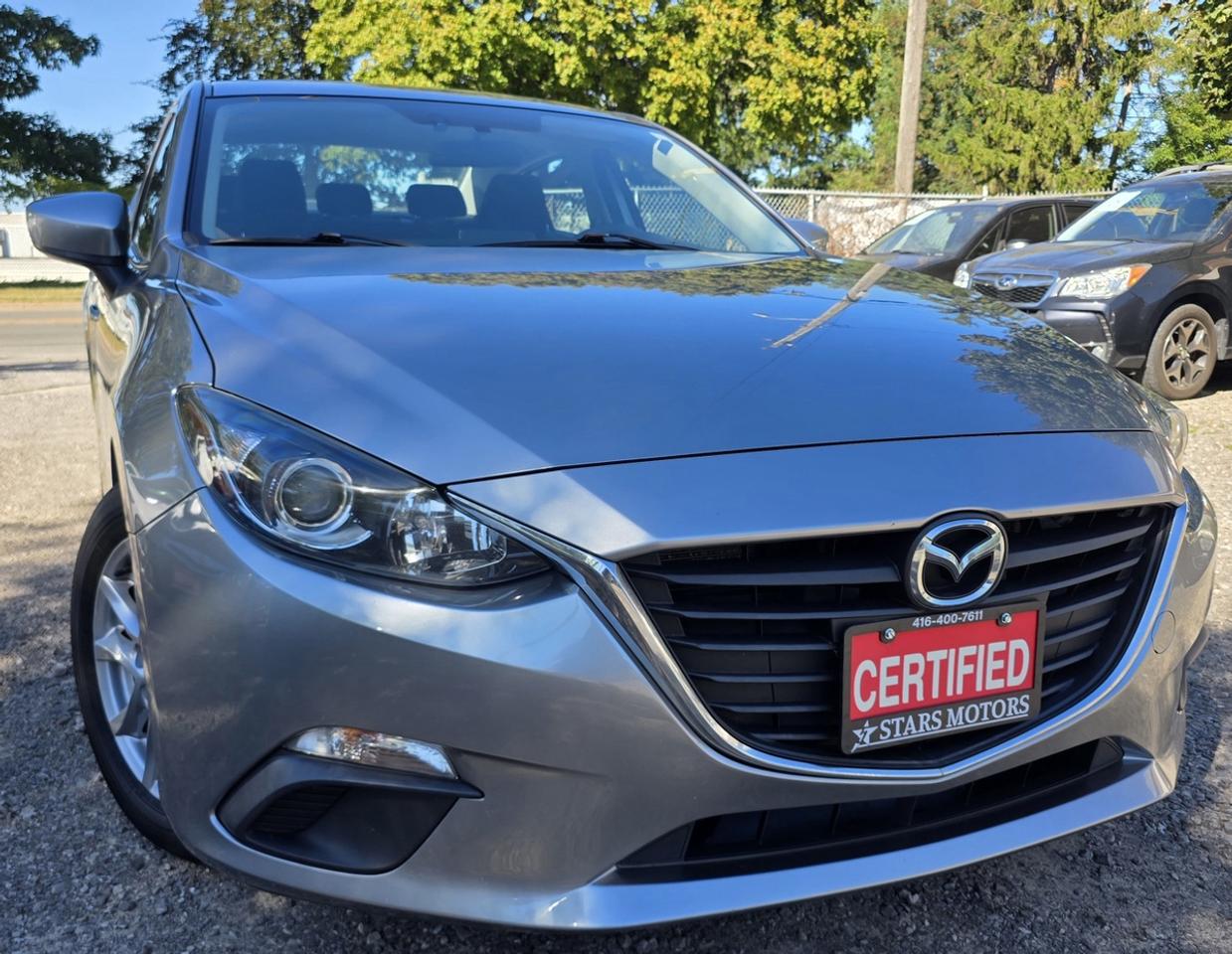 2015 Mazda MAZDA3 GS Photo5