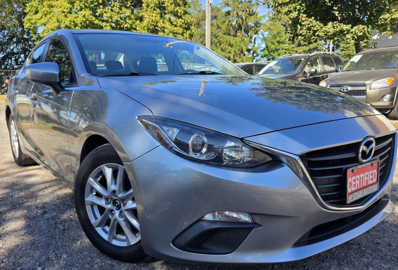 2015 Mazda MAZDA3 GS Photo4